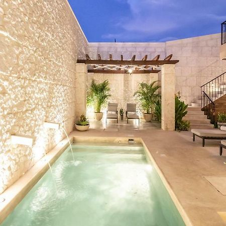 Casa Tavera- Adults Only Мерида Екстериор снимка