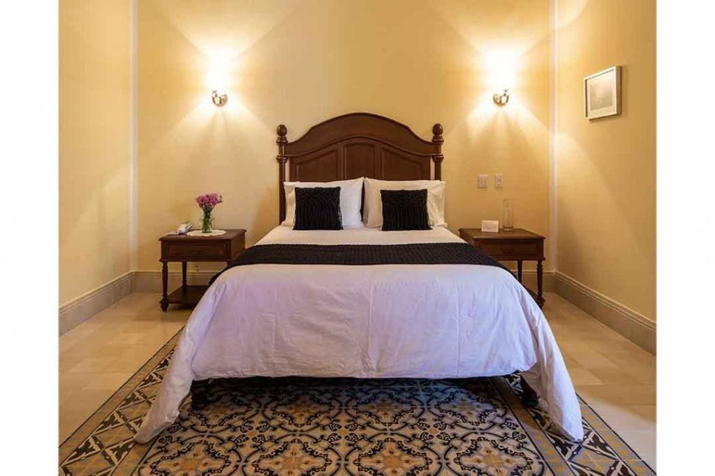 Casa Tavera- Adults Only Мерида Екстериор снимка