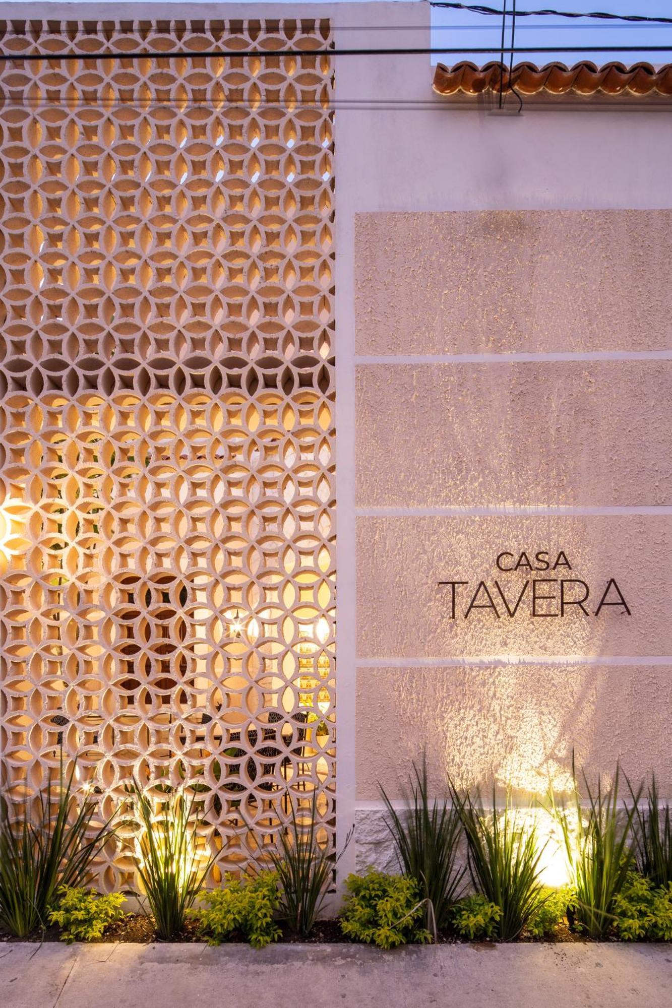 Casa Tavera- Adults Only Мерида Екстериор снимка