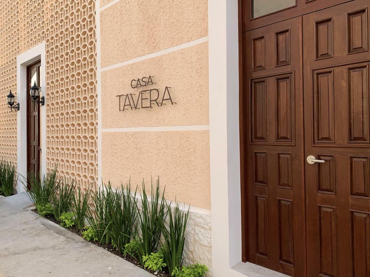 Casa Tavera- Adults Only Мерида Екстериор снимка