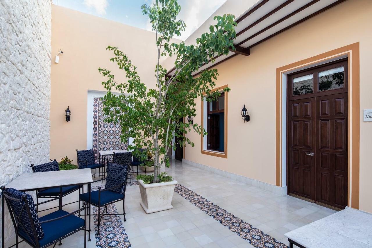 Casa Tavera- Adults Only Мерида Екстериор снимка
