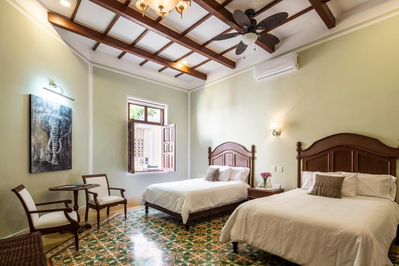 Casa Tavera- Adults Only Мерида Екстериор снимка