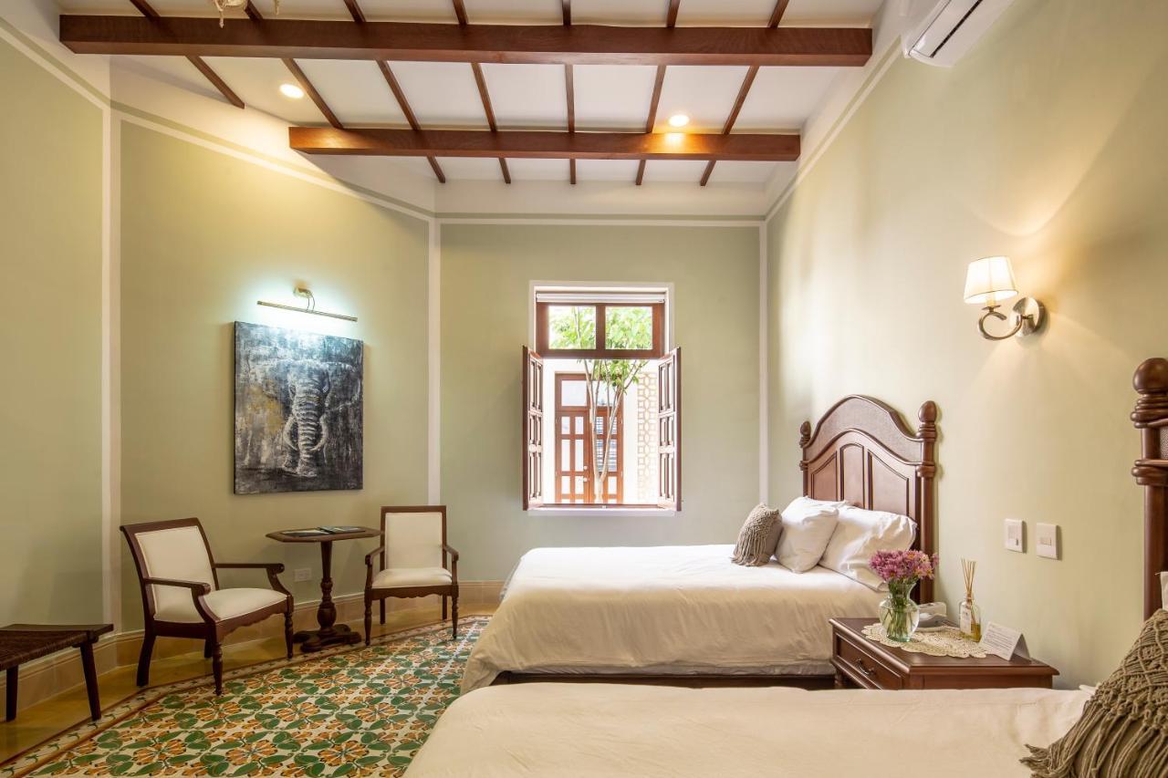Casa Tavera- Adults Only Мерида Екстериор снимка